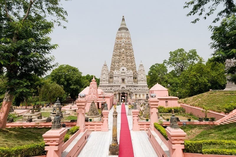 A Spiritual Journey to Bodh Gaya: Finding Inner Peace