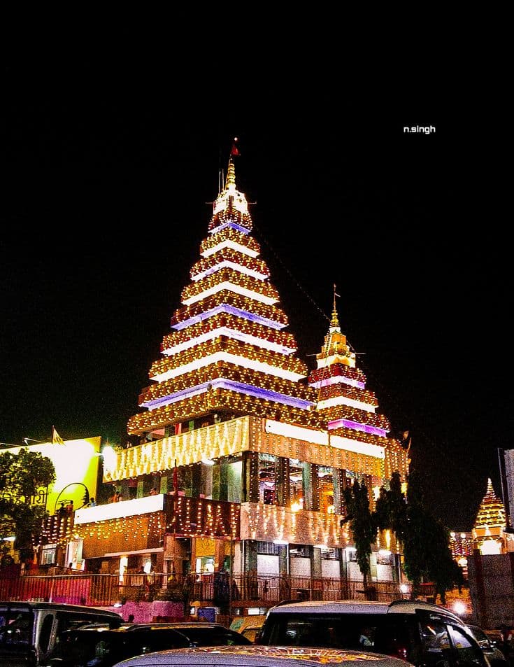 Mahavir Mandir Patna - Tourism destination in Bihar