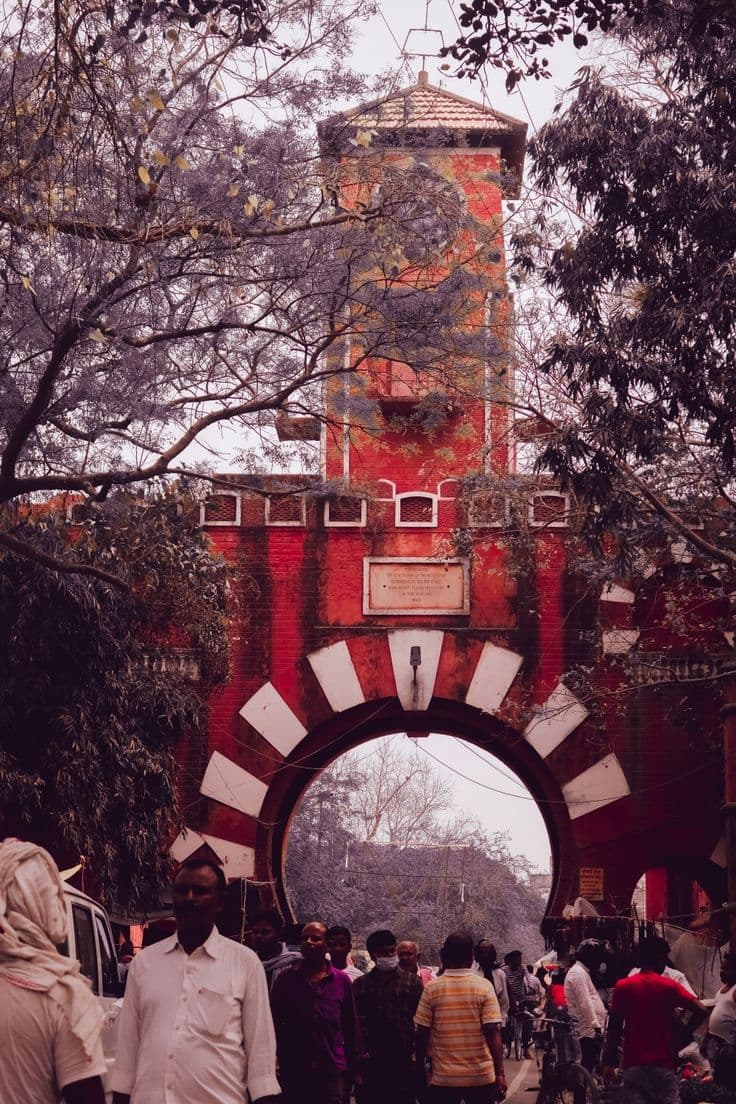Munger Fort - Tourism destination in Bihar