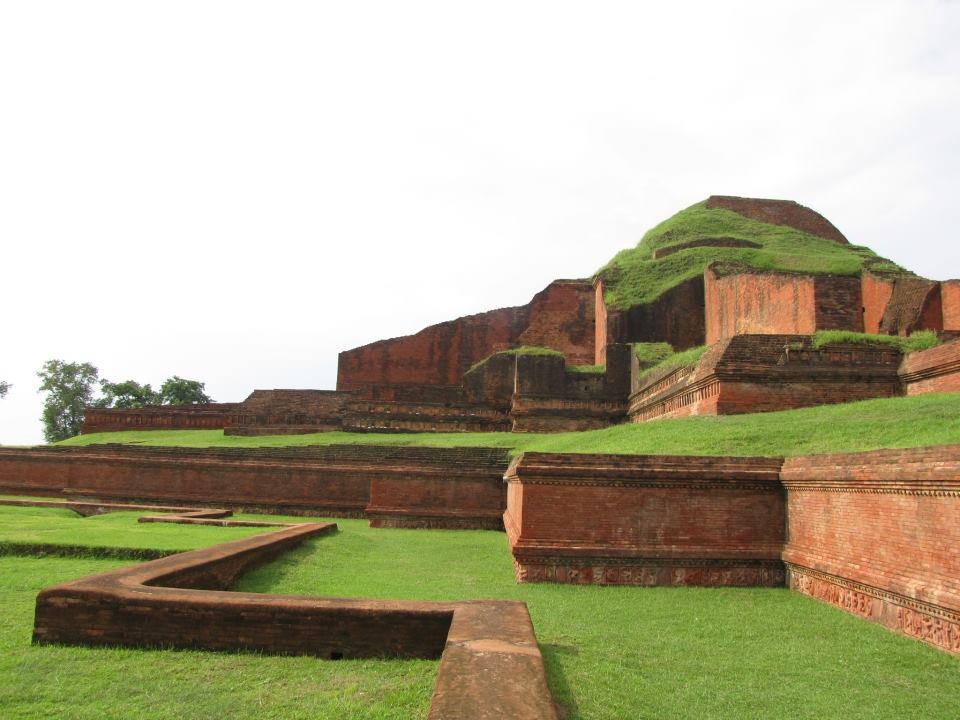Nalanda University Ruins: Echoes of the Ancient Seat of Wisdom
