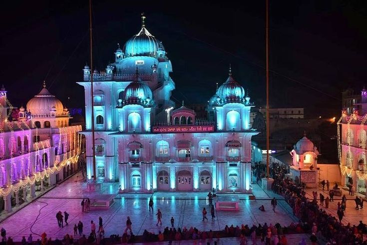 Takht Sri Patna Sahib: Birthplace of the Tenth Sikh Guru