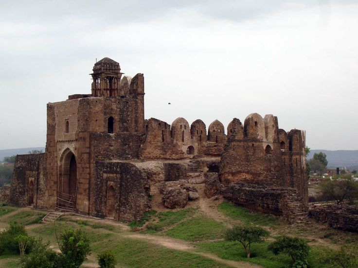 Rohtasgarh Fort
