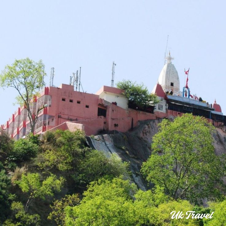 Tarachandi Mandir Sasaram